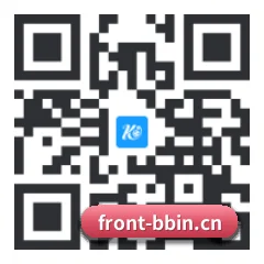 系统版 iOS 二维码 | BBINApp